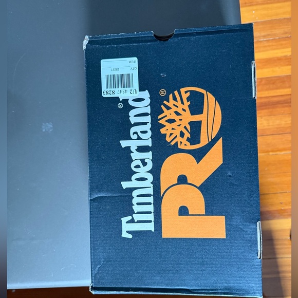 Timberland Pro Aerocore Workboots - Picture 2 of 3